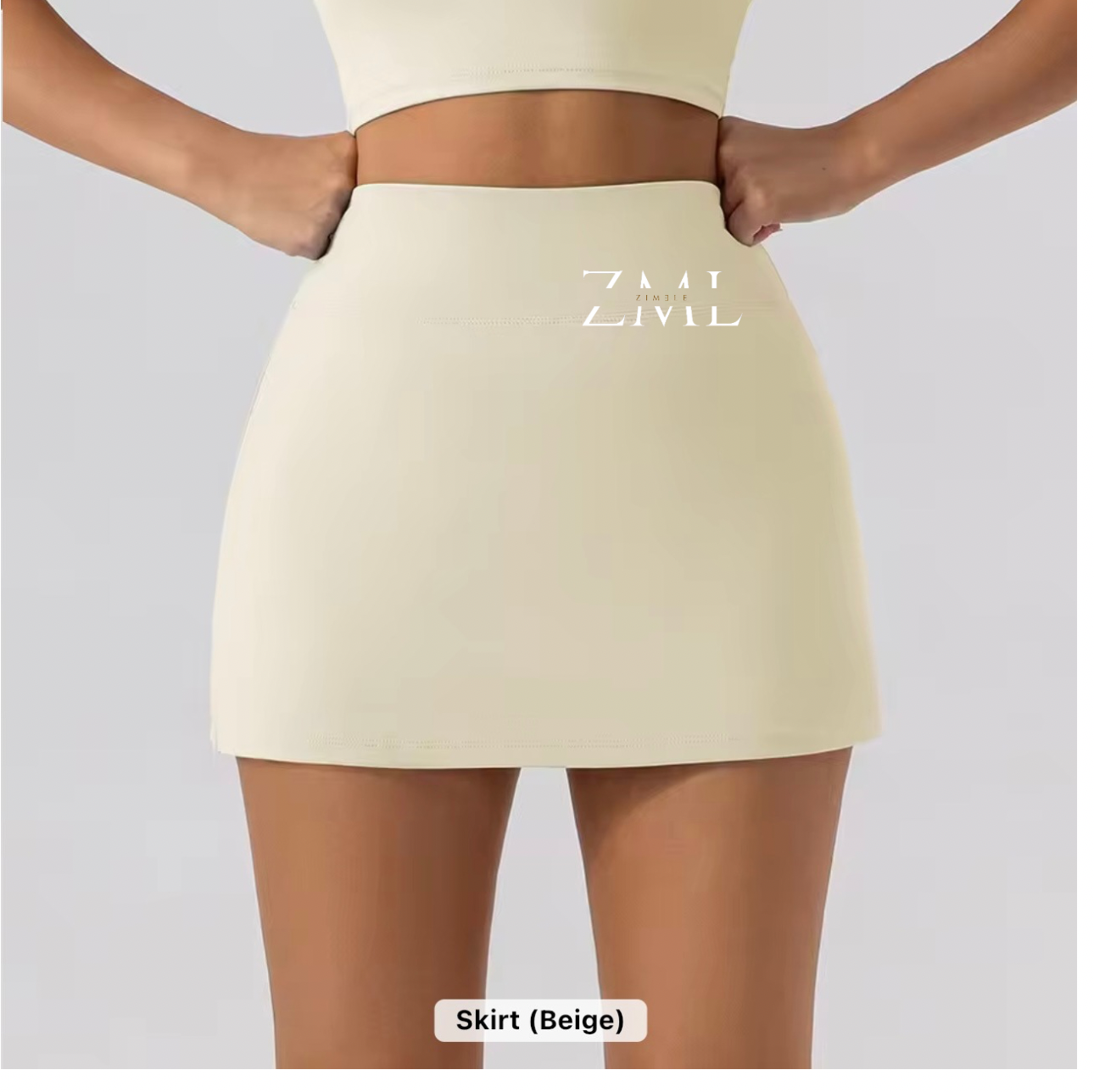 Yoga/Sports Skirt