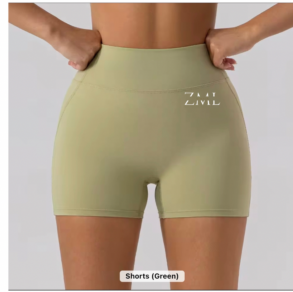 Tight shorts