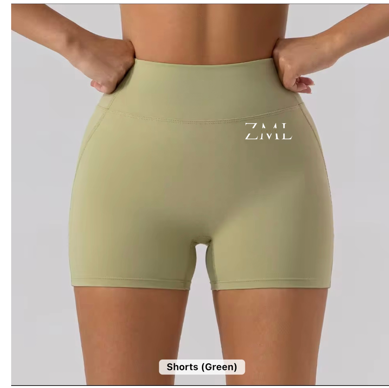Tight shorts